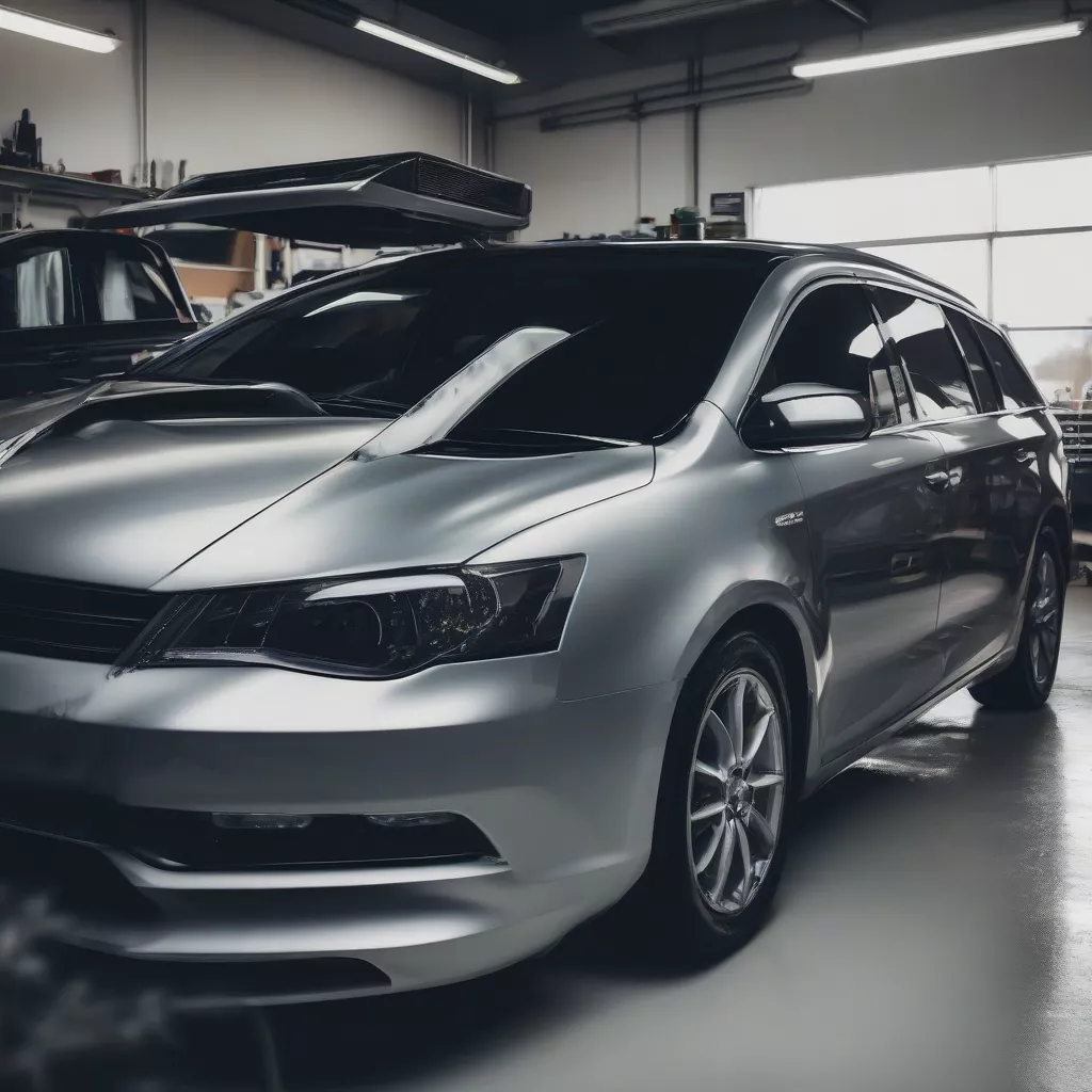 Car Window Tinting Prices in Hanoi: Choosing the Right Film