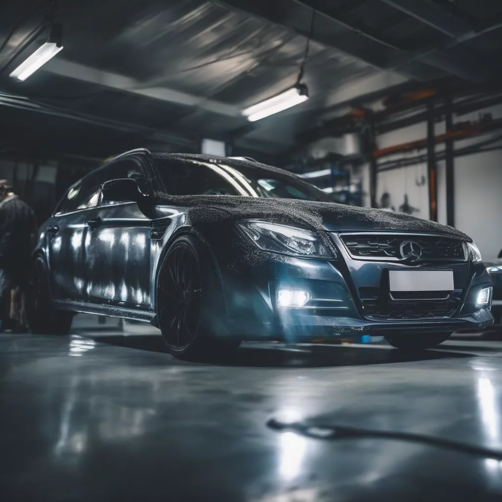 Car Headlight Protection Film: Style and Safety