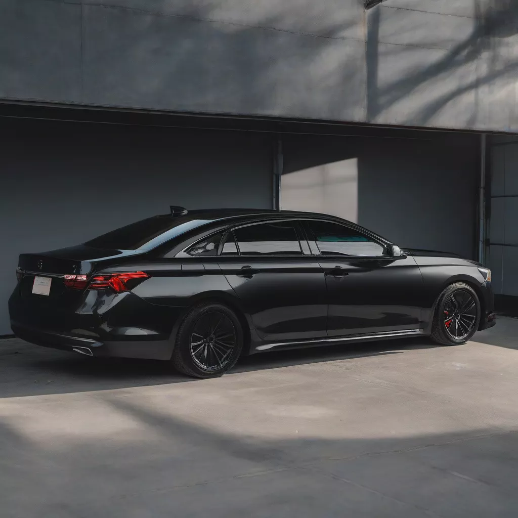 Dán kính xe ô tô 4 chỗ