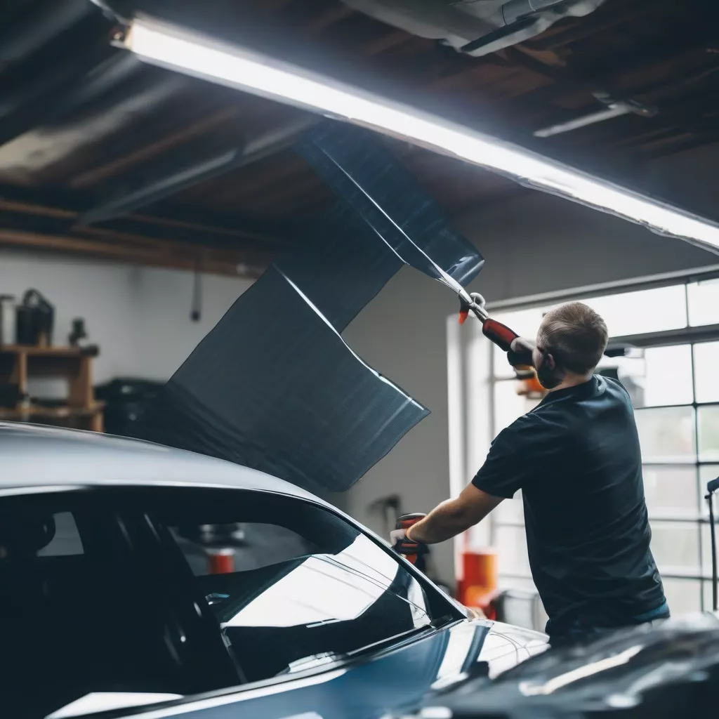 Dán Kính Xe Ô Tô Loại Nào Tốt Nhất Cho Xế Yêu?