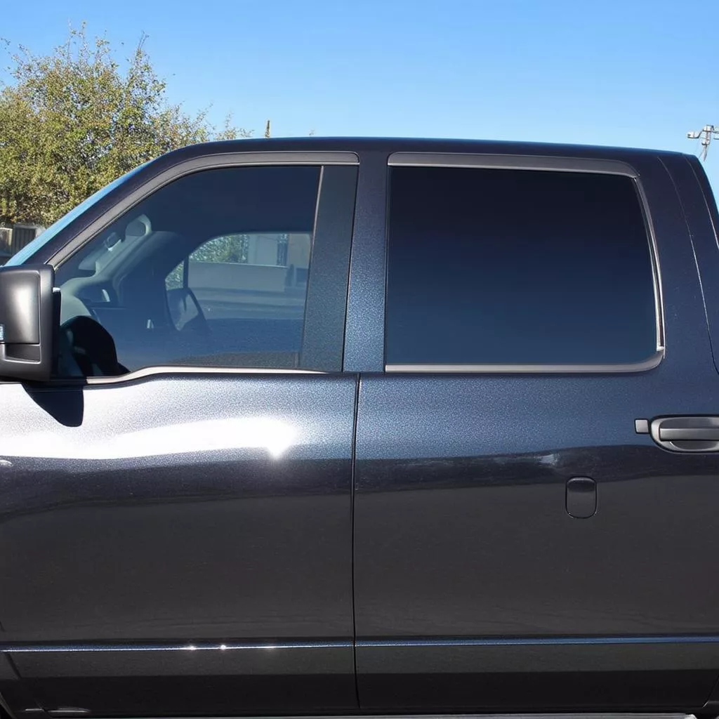 Chống Nóng Ô Tô: Giữ Lửa Cho Xế Yêu Dưới Cái Nắng Hà Nội