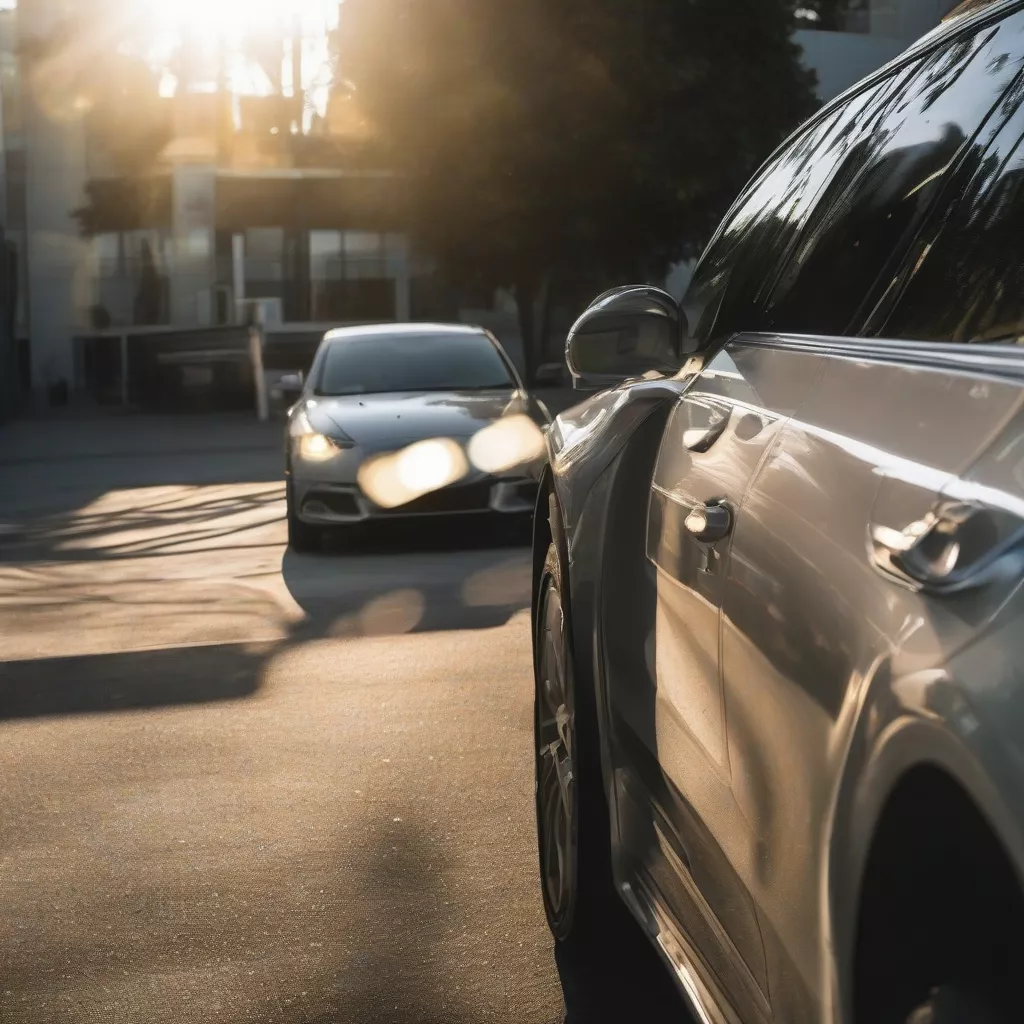 Dán Phim Cách Nhiệt Ô Tô