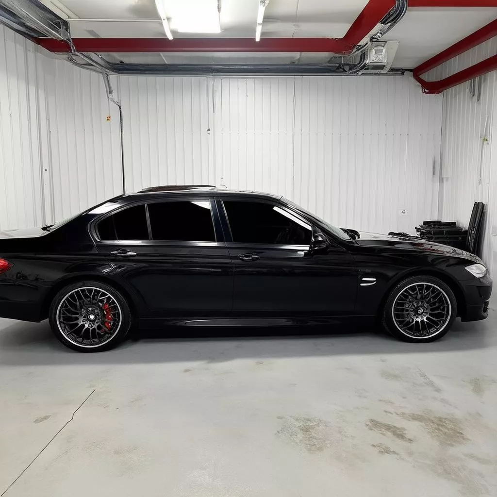 Car Window Tinting in Hanoi: Beat the Heat & Protect Your Ride