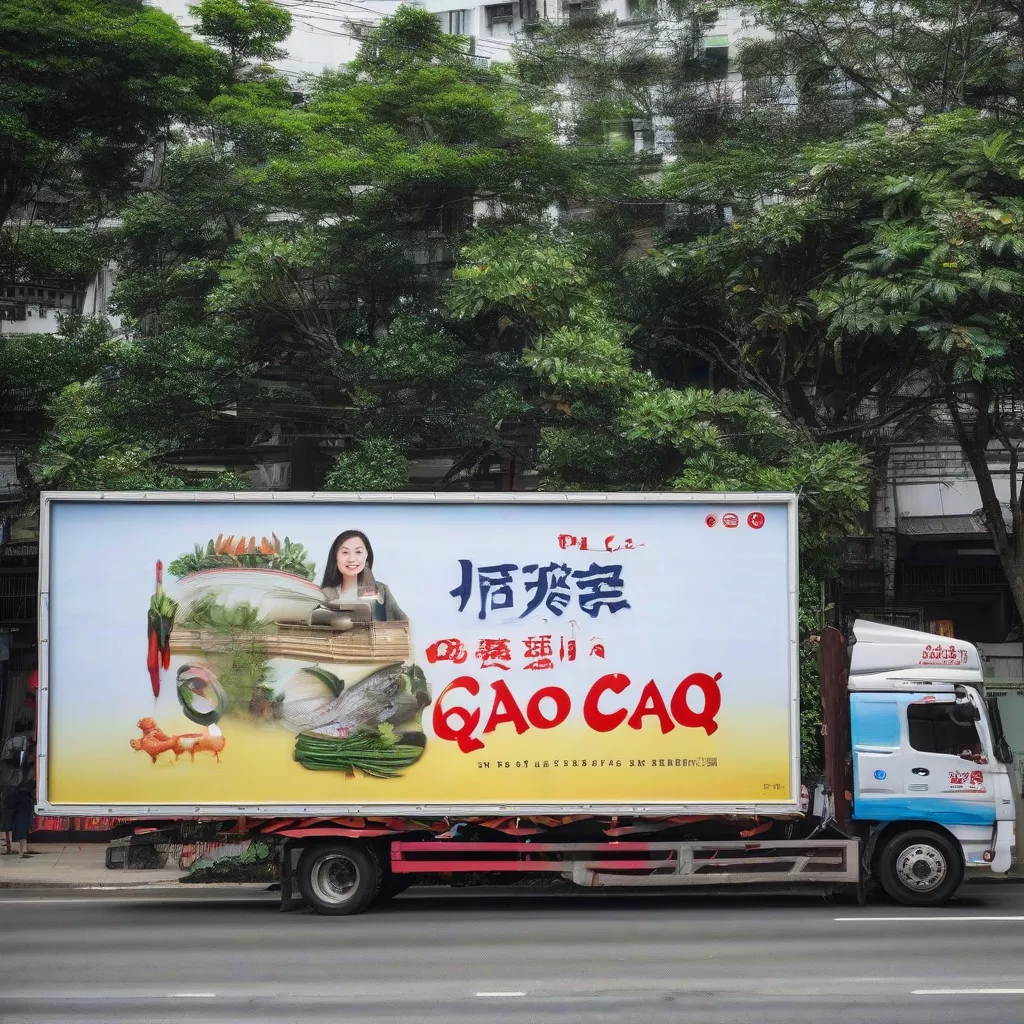 Quy định về Dán Quảng Cáo trên Xe Ô Tô: Tất Tần Tật Những Điều Bạn Cần Biết