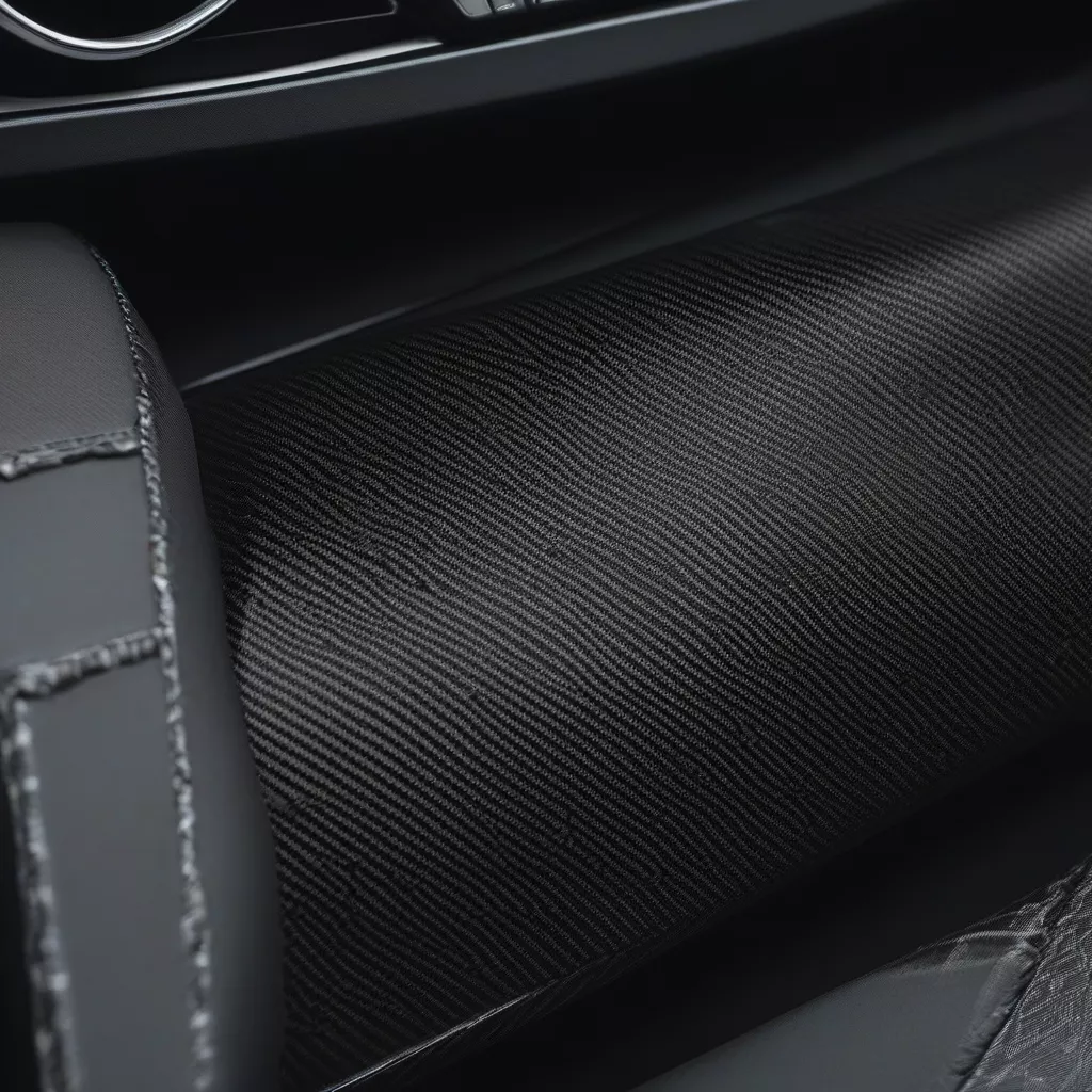 Dán taplo ô tô carbon