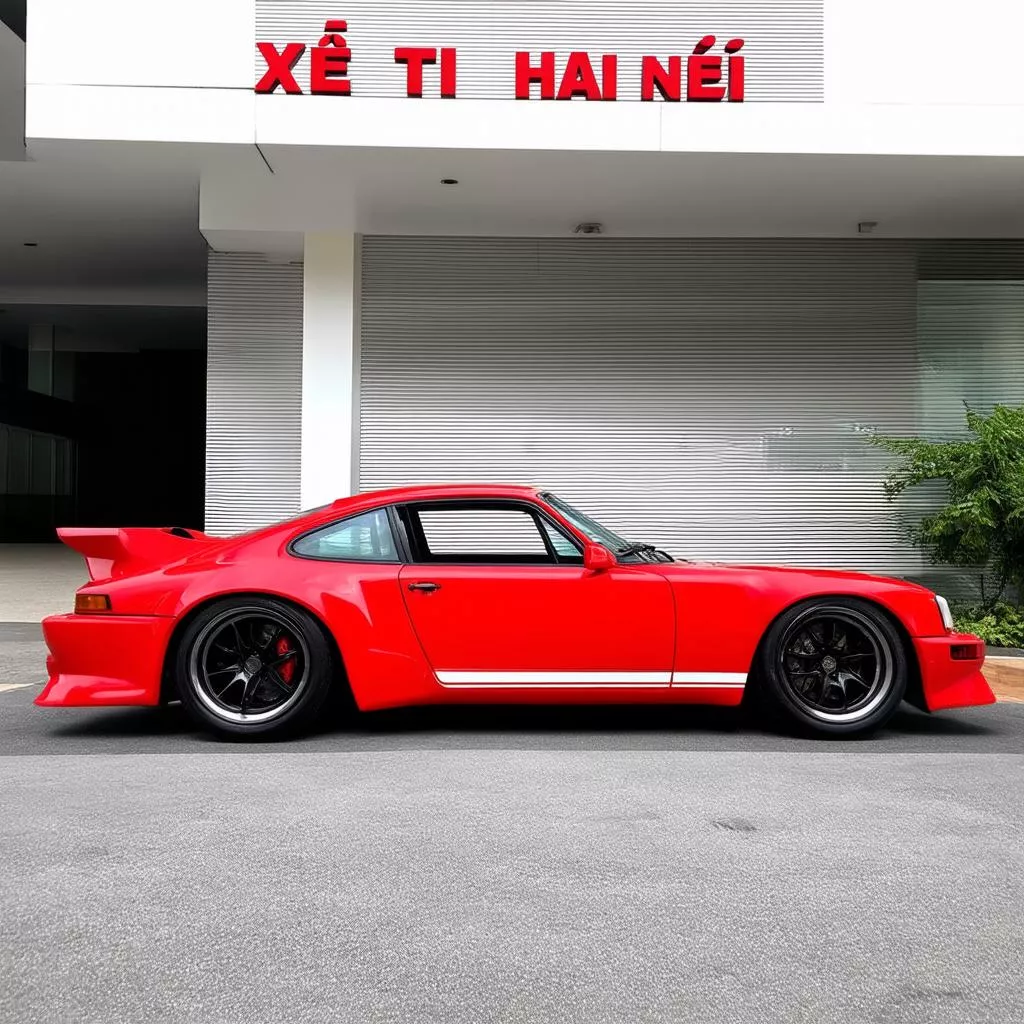 Sport Decals: Ignite Your Car's Style