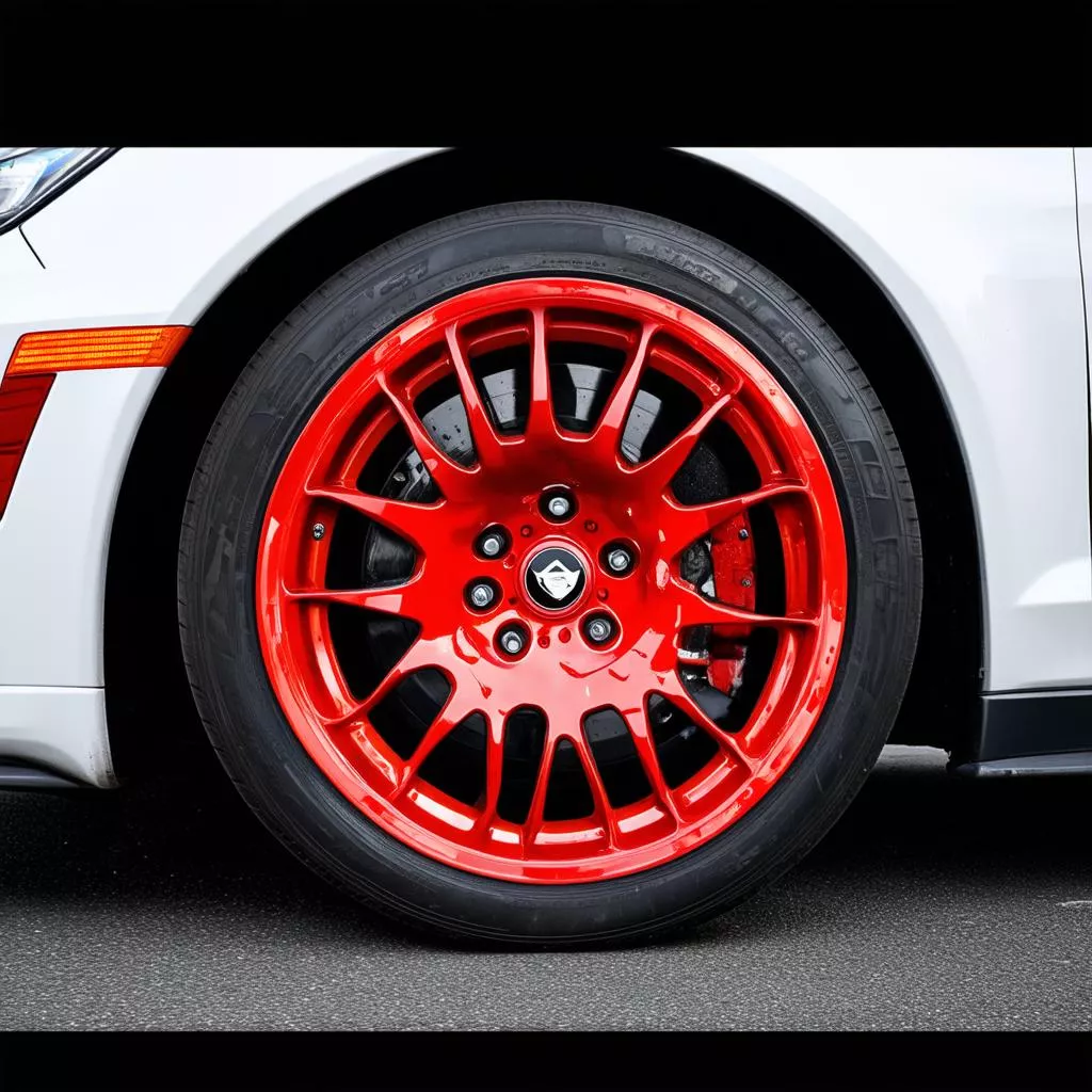 Dán Viền Lazang Ô Tô: Điểm Nhấn Tinh Tế Cho Xế Cưng