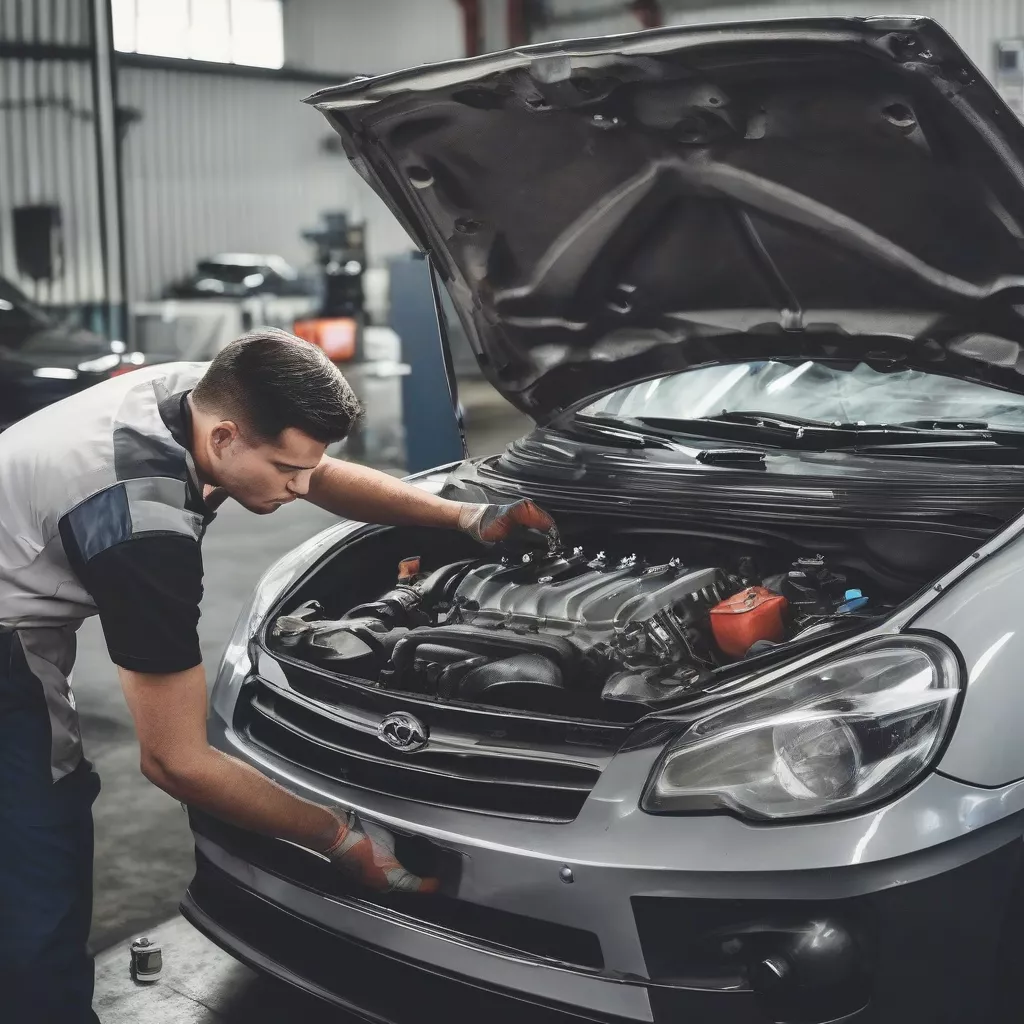 Quy trình đăng kiểm ô tô: Hướng dẫn chi tiết từ A đến Z cho bác tài