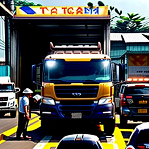 Vehicle Inspection in Binh Duong: A Comprehensive Guide