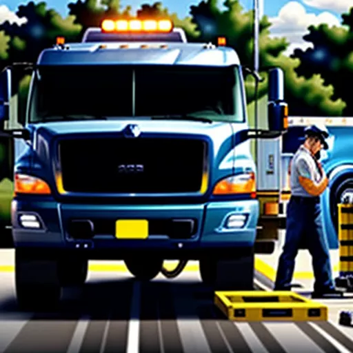 Hanoi Truck Inspection: A Comprehensive Guide