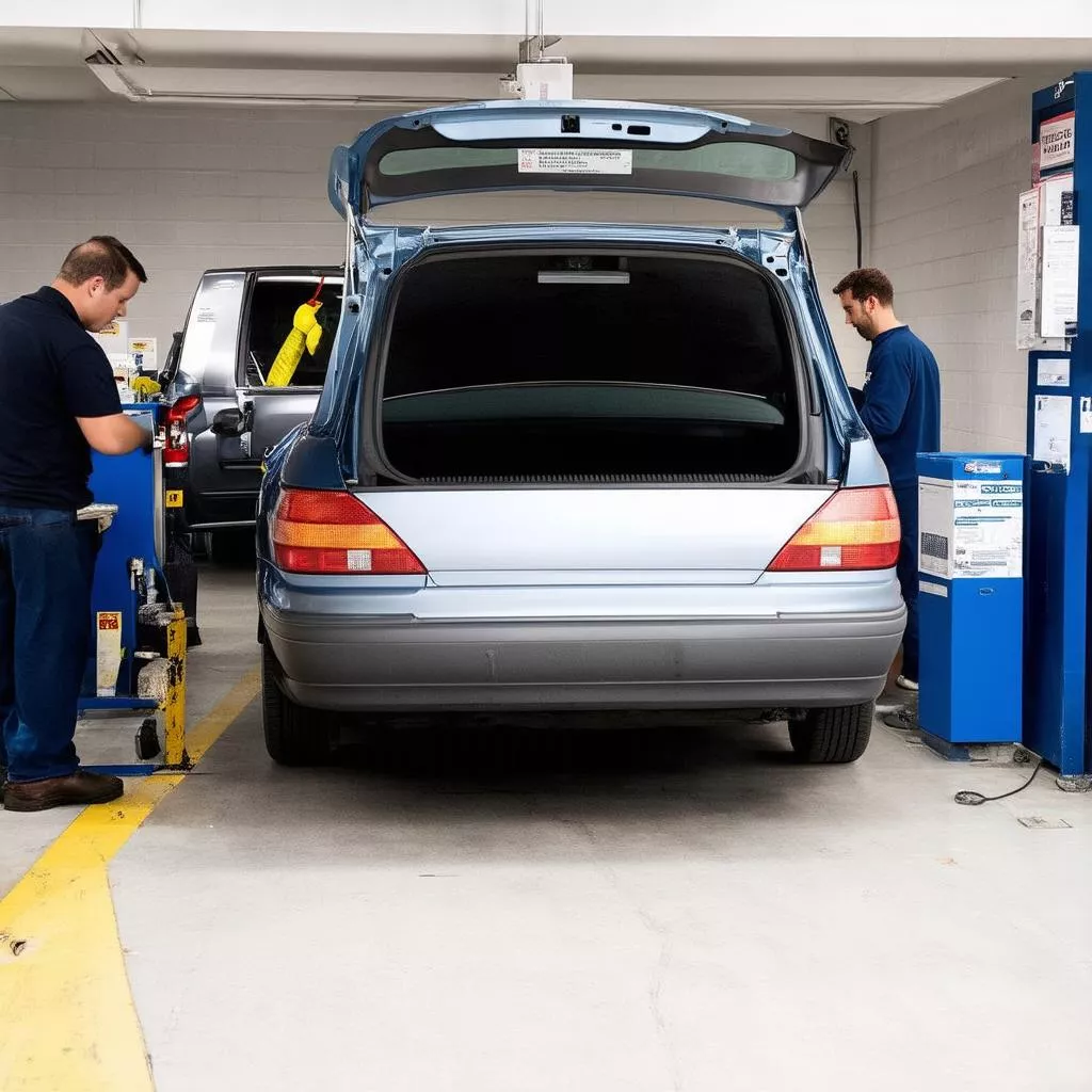 Niên Hạn Đăng Kiểm Xe Ô Tô Con: Cẩm Nang Cập Nhật 2023 Dành Cho Bạn