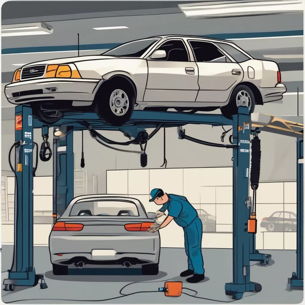 Contrôle Technique Voiture 2017 : Guide Complet et Astuces