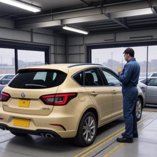 Chi phí đăng kiểm xe ô tô 4 chỗ mới nhất năm 2023: Những điều bạn cần biết