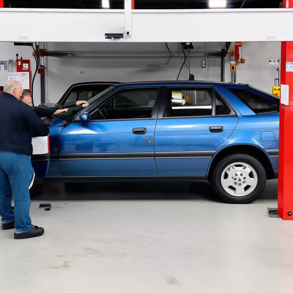 Strafen bei überfälliger TÜV-Prüfung: Aktuelle Bußgelder 2023