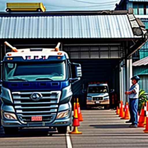 Revisione Veicoli Commerciali con Finanziamento: Procedure e Avvertenze