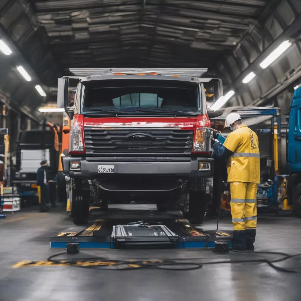 Hanoi Truck Inspection: Procedures, Latest Regulations & Essential Information