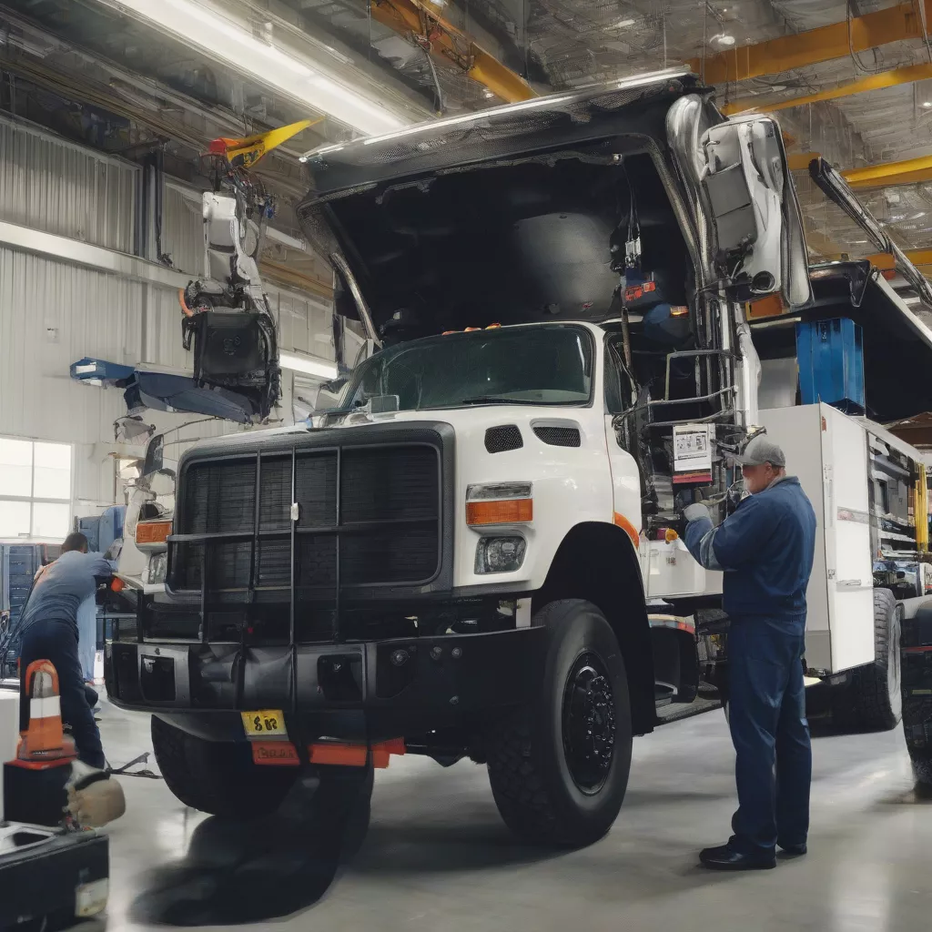 Vietnam Truck Inspection Regulations: A Comprehensive Guide