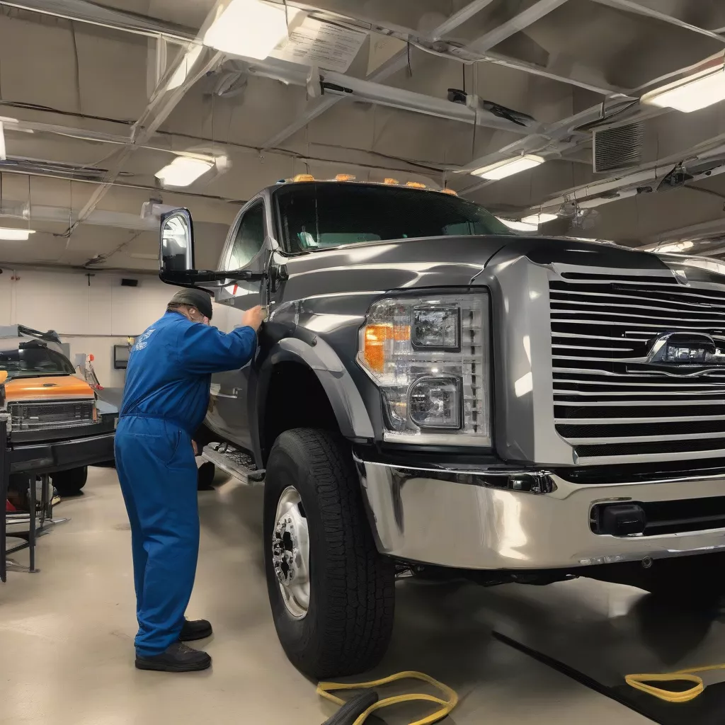 Jadwal Uji KIR Truk: Info Penting untuk Pemilik Truk