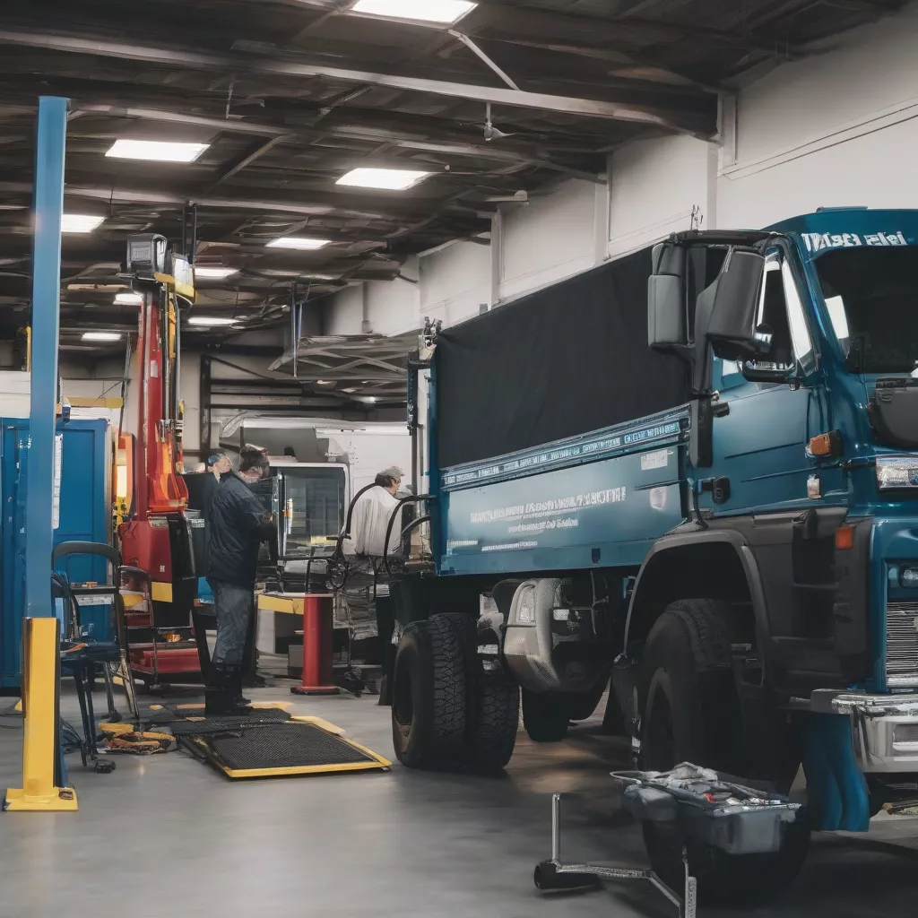 Phí Đăng Kiểm Xe Ô Tô Tải tại Hà Nội: Cập Nhật Mới Nhất 2023