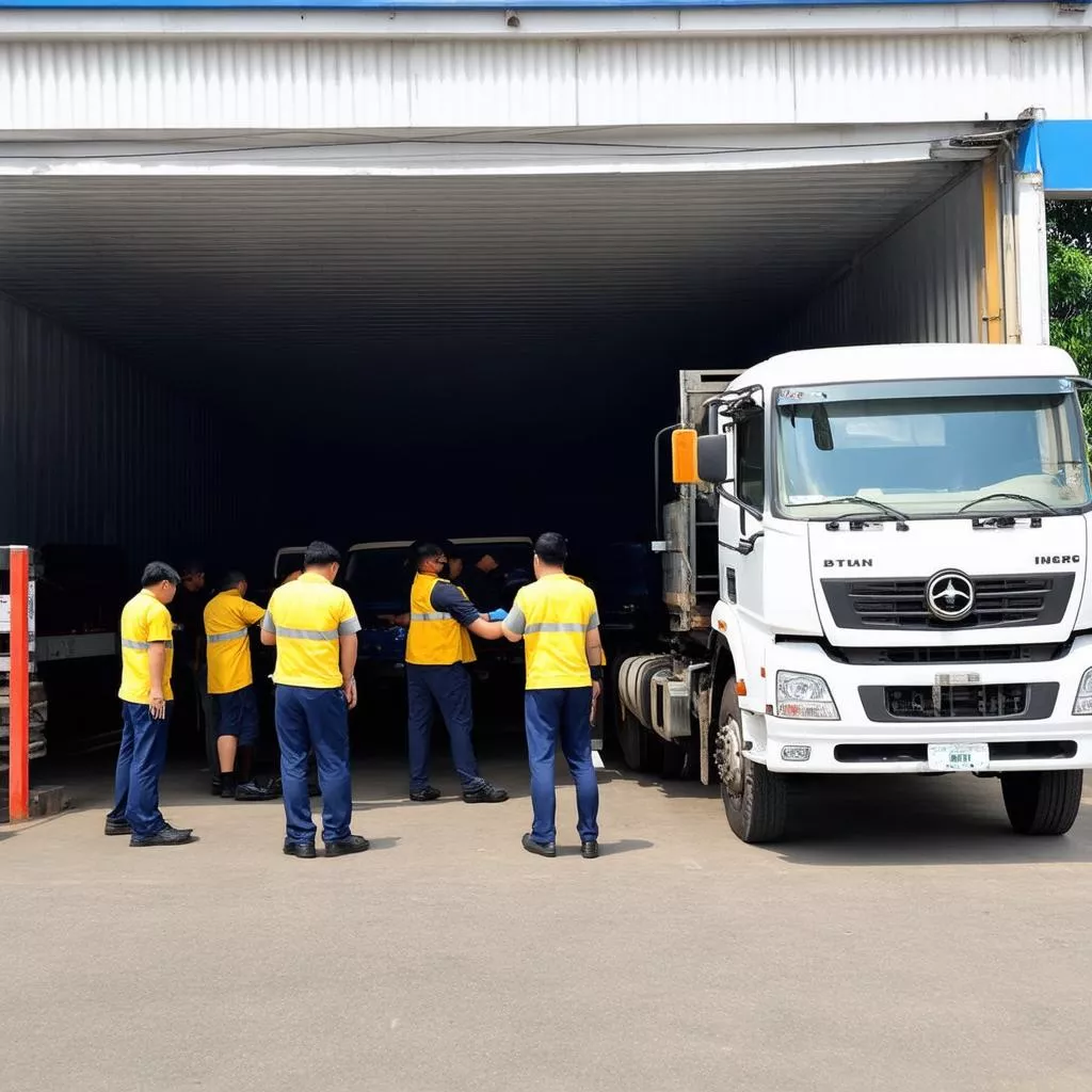 Gia Hạn Đăng Kiểm Ô Tô: Thủ Tục Nhanh Chóng, Giá Cả Hợp Lý Tại Hà Nội