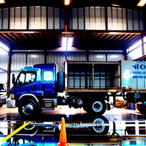 Đăng kiểm Khánh Hòa: Cẩm nang đầy đủ cho chủ xe tải