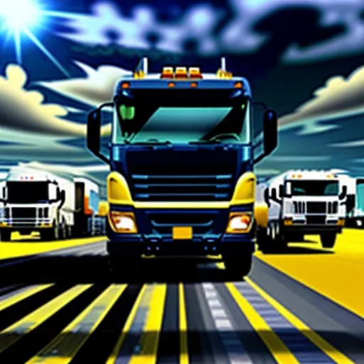 Fast truck inspection service