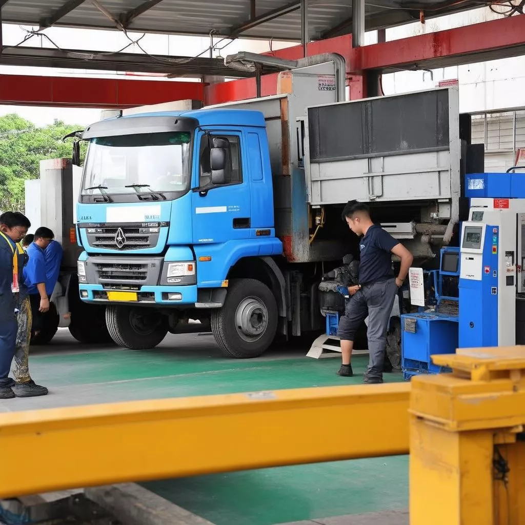 Da Nang Vehicle Inspection Fees: Updated Guide
