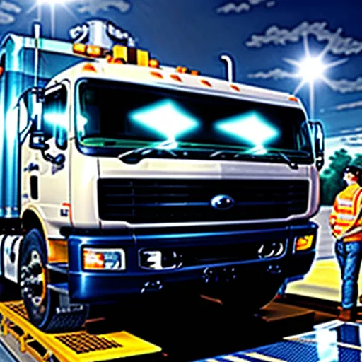 Đăng kiểm xe tải tại Hà Nội