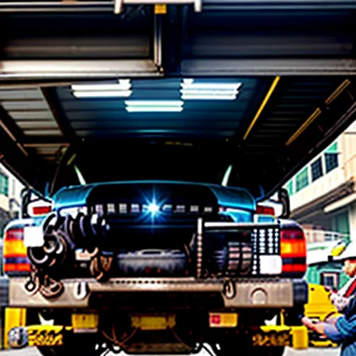 Quy Định Mới Về Đăng Kiểm Xe Tải: Những Điều Chủ Xe Cần Nắm Rõ