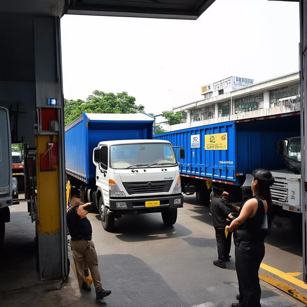 Contrôle Technique à Hanoi : Adresses Fiables et Conseils Utiles