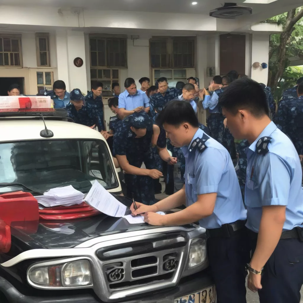 Hướng Dẫn Đăng Ký Biển Số Xe Ô Tô Hà Nội Từ A Đến Z