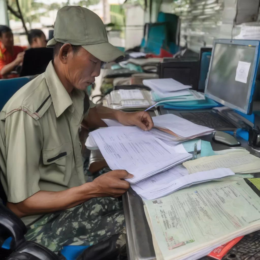 자동차 번호판 발급 비용: 초보자를 위한 안내