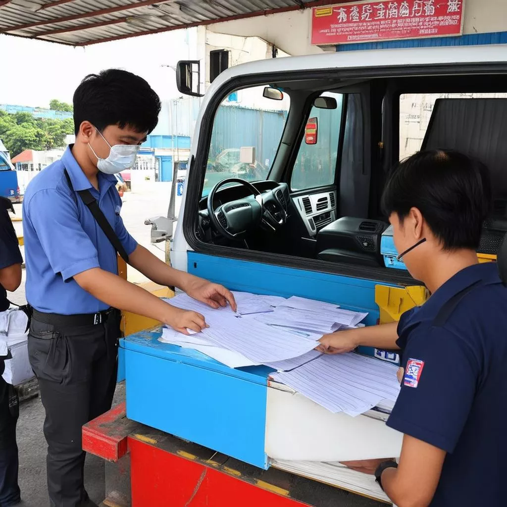 Phí Đăng Ký Biển Số Xe Ô Tô: Từ A đến Z Cho Người Mới