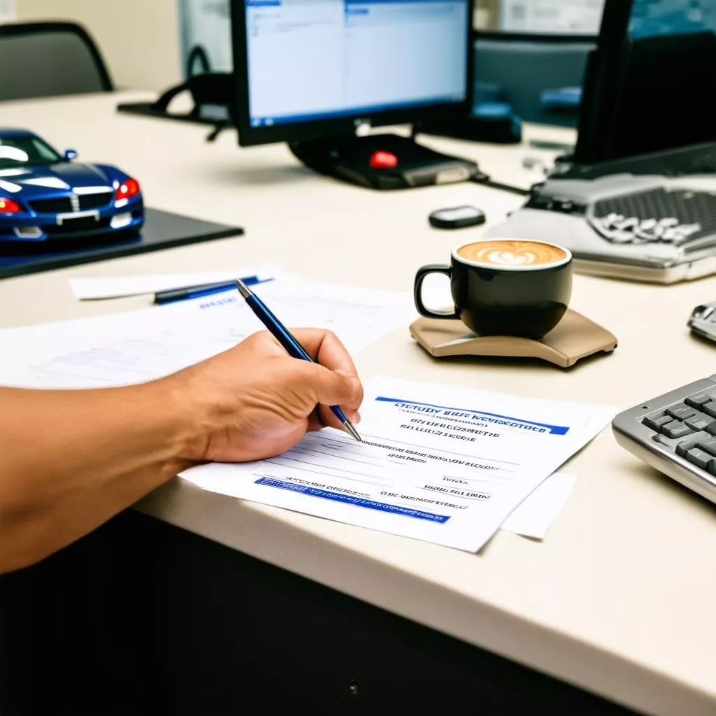 Hướng dẫn chi tiết cách đăng ký học bằng lái xe ô tô từ A đến Z