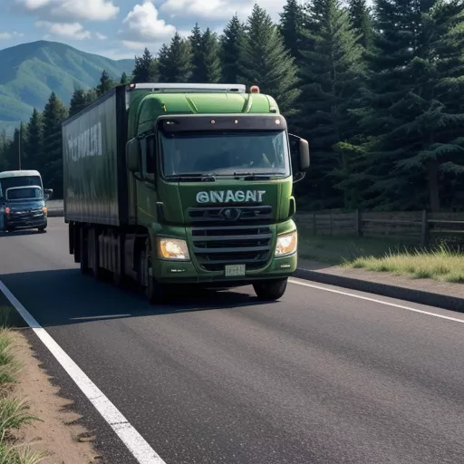 Hướng Dẫn Đăng Ký Luồng Xanh Cho Xe Tải Chi Tiết Từ A-Z