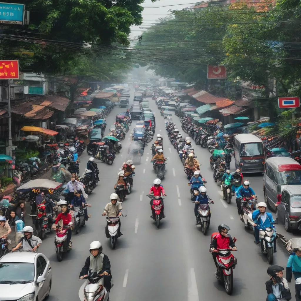 Cẩm Nang Chi Tiết Về Các Điểm Đăng Ký Xe Ô Tô Tại Hà Nội