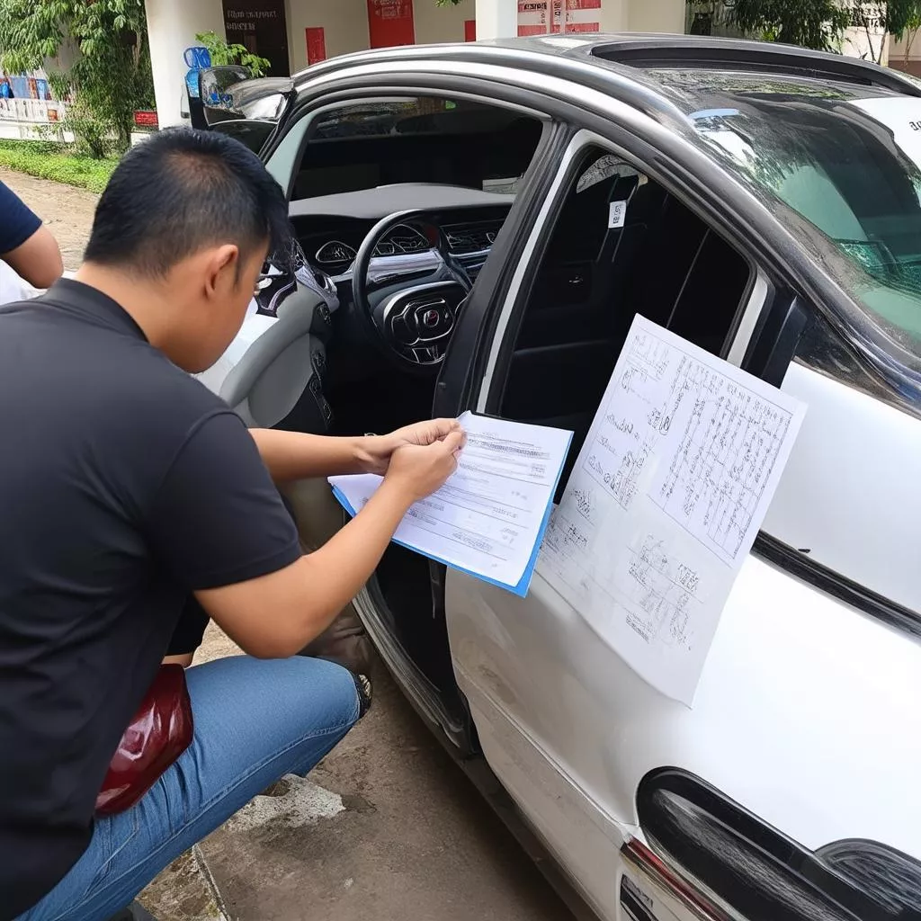 Car Registration Costs in Nghe An, Vietnam: A Comprehensive Guide