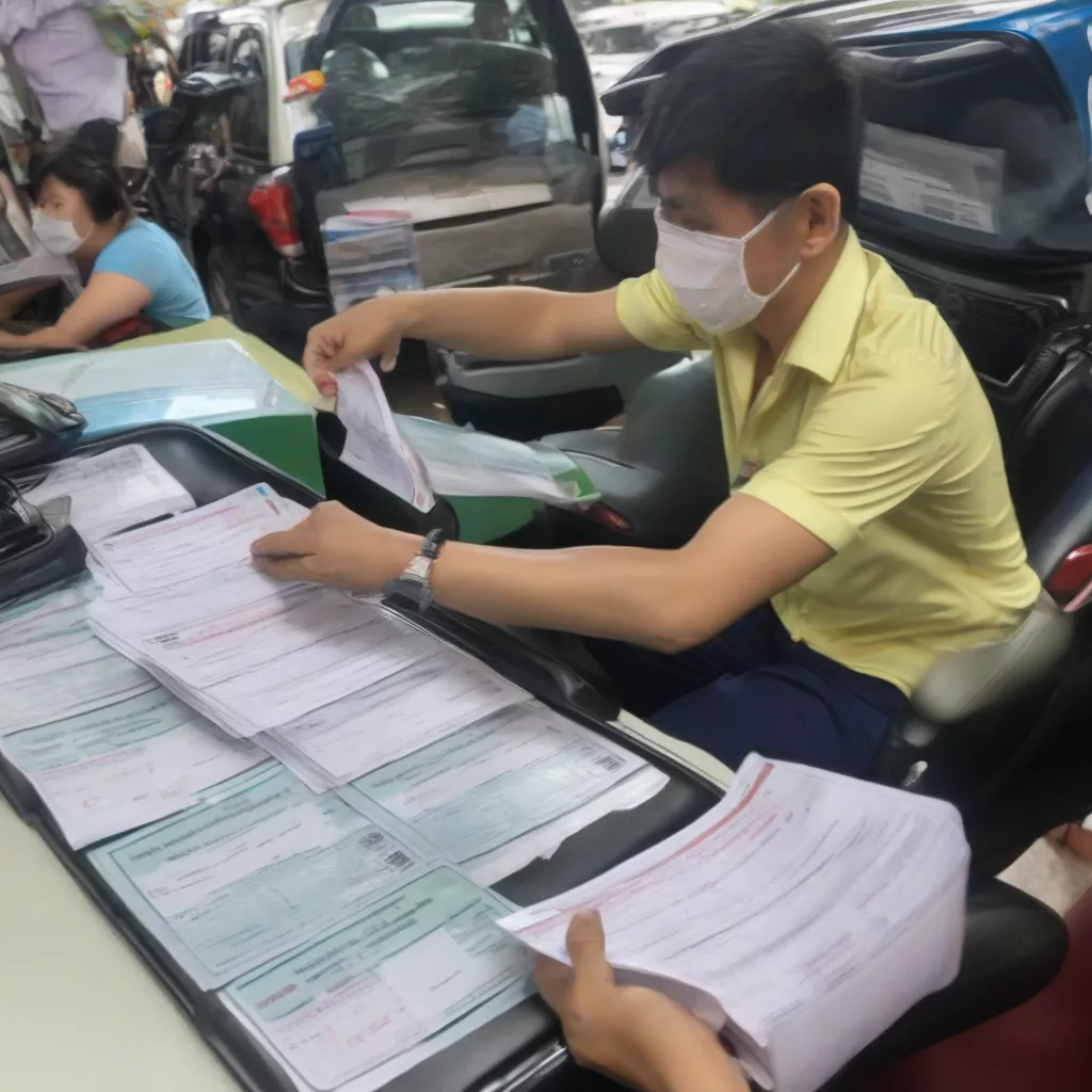 Guida completa all'immatricolazione auto a Ho Chi Minh City