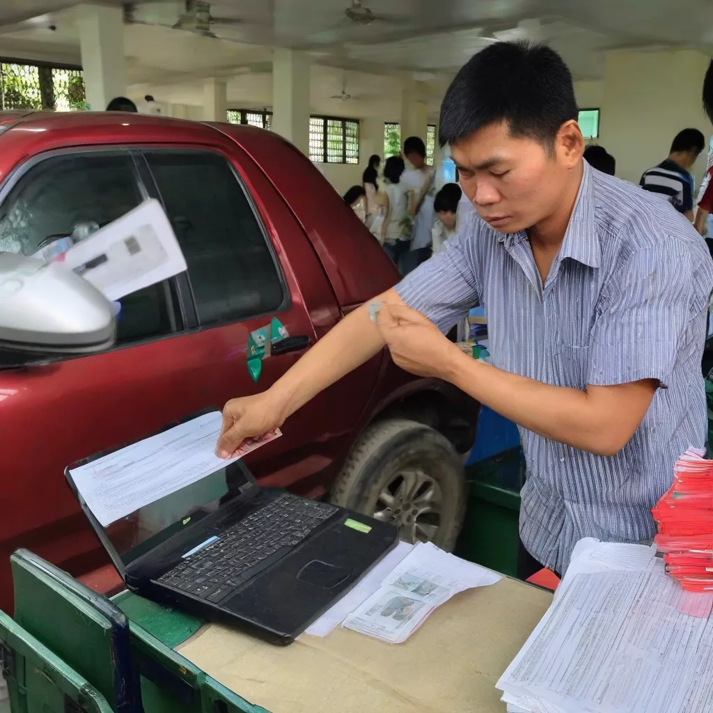 个人可以登记多少辆汽车？