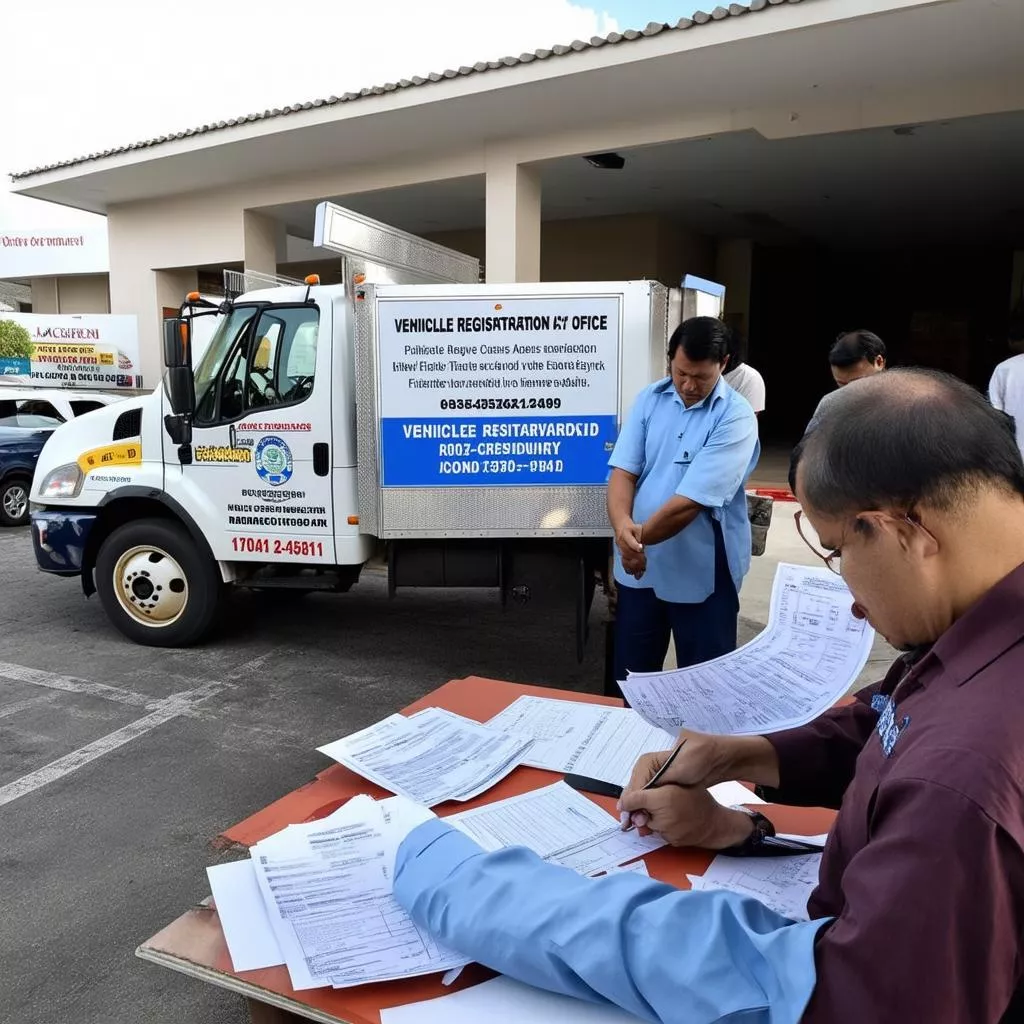 Importing and Registering a Car in Vietnam: A Comprehensive Guide