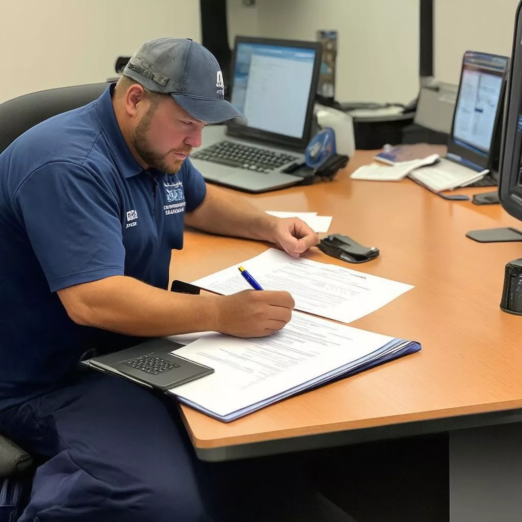 Thủ Tục Đăng Ký Xe Ô Tô Mua Lại: Cẩm Nang Từ A Đến Z Cho Người Mới