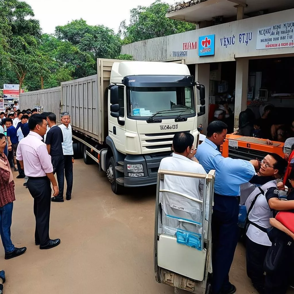 Đăng ký đăng kiểm xe ô tô: Thủ tục, quy trình và những lưu ý quan trọng