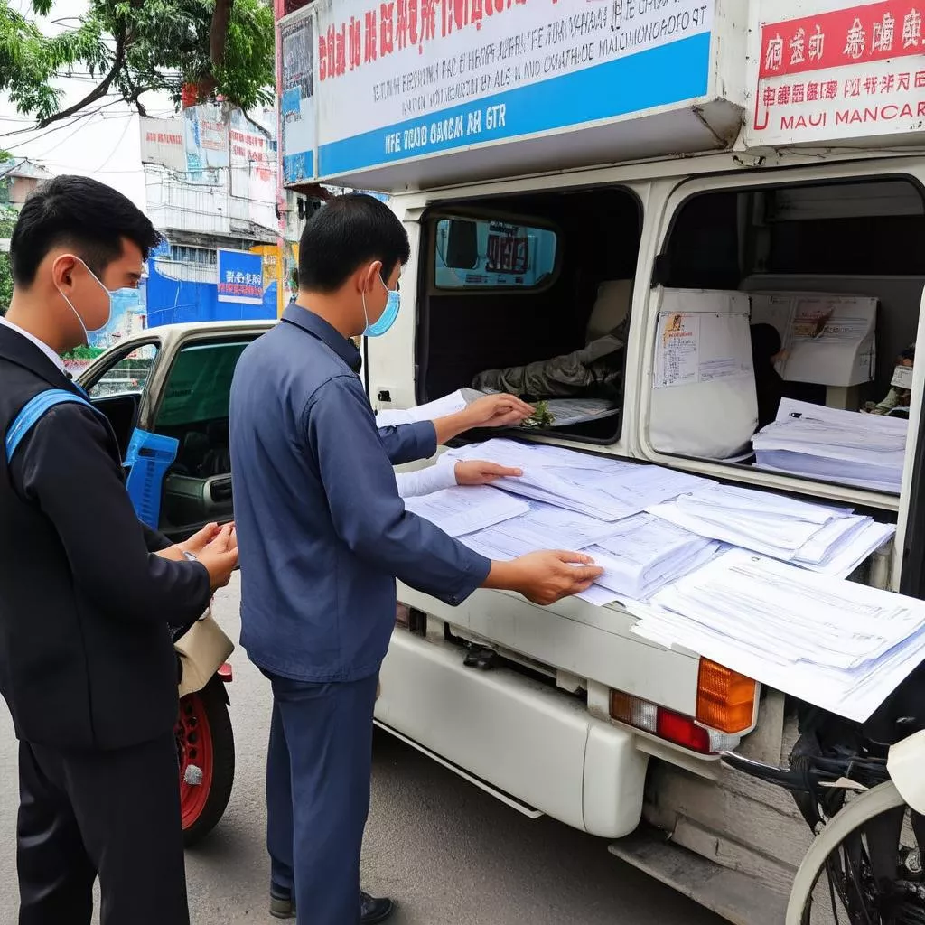 Hanoi Car Registration: A Comprehensive Guide