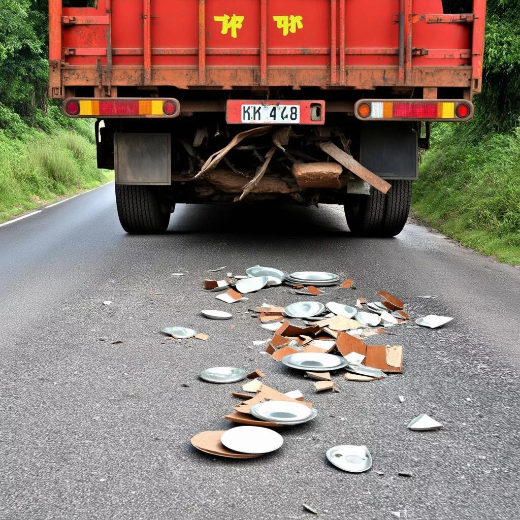 Truck Blessing in Hanoi: Superstition or Cultural Beauty?