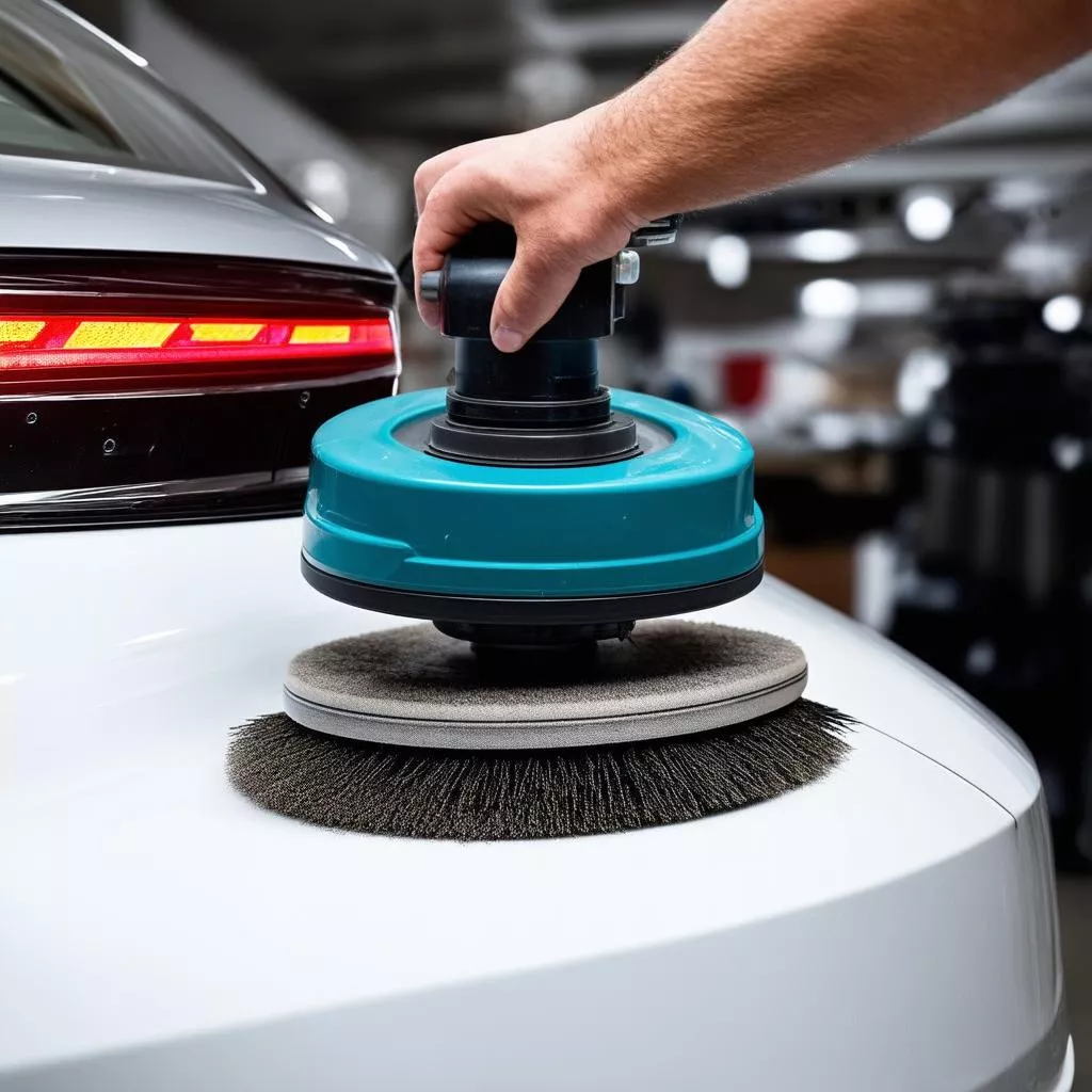 Best Car Polish for a Sparkling Shine: Hanoi Truck's Guide