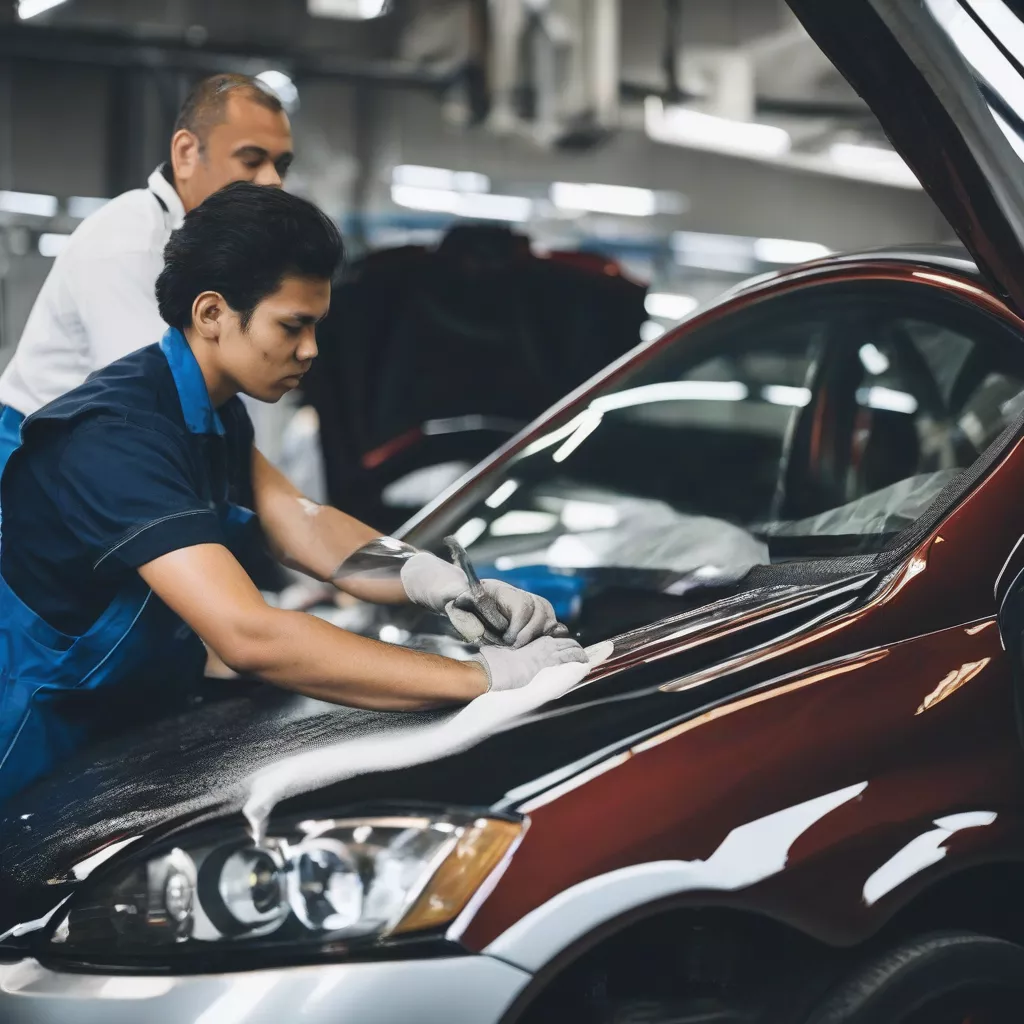 How to Effectively Remove Scratches from Your Truck