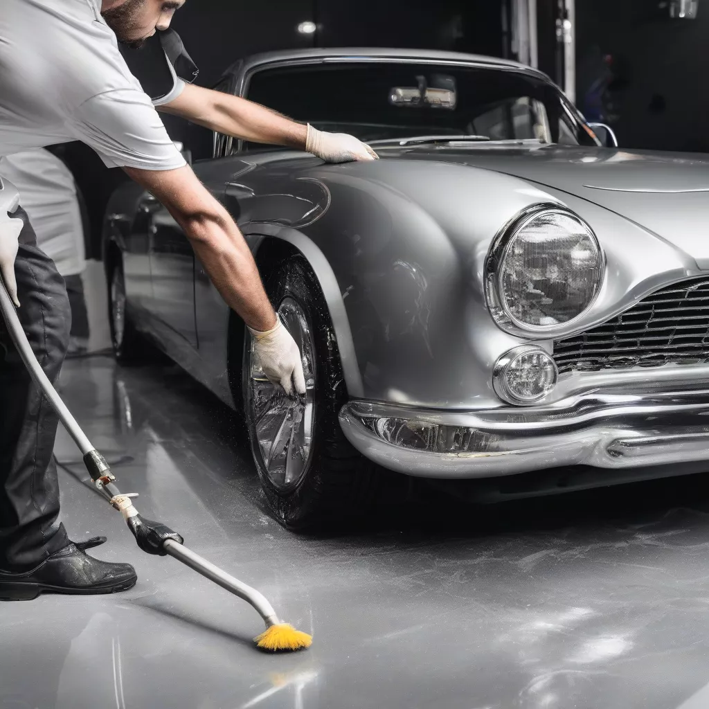 Báo Giá Đánh Bóng Xe Ô Tô Tại Hà Nội - Lấy Lại Vẻ Đẹp "Như Mới"