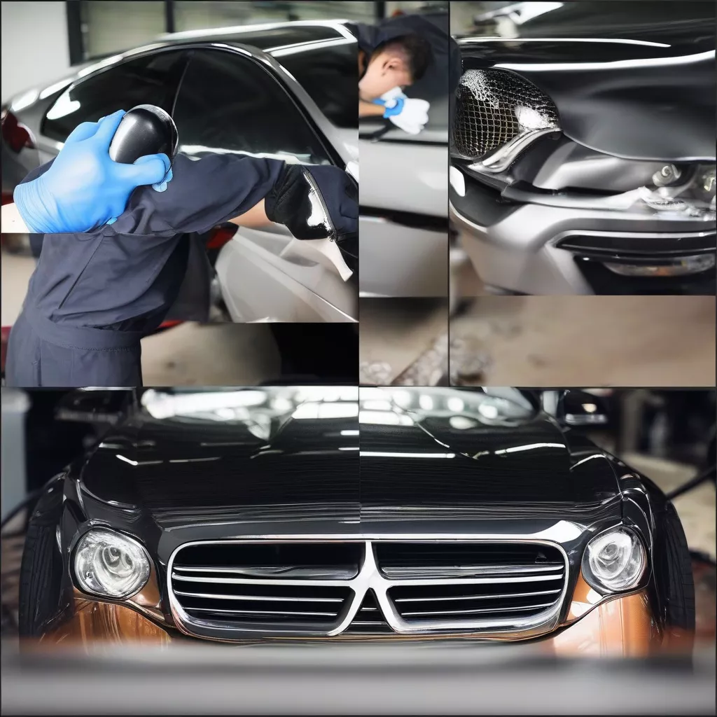 Có Nên Đánh Bóng Xe Ô Tô: Lợi Ích và Những Điều Cần Biết