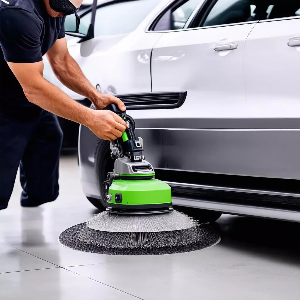 Como Polir o Seu Carro: Segredos para um Brilho Impecável