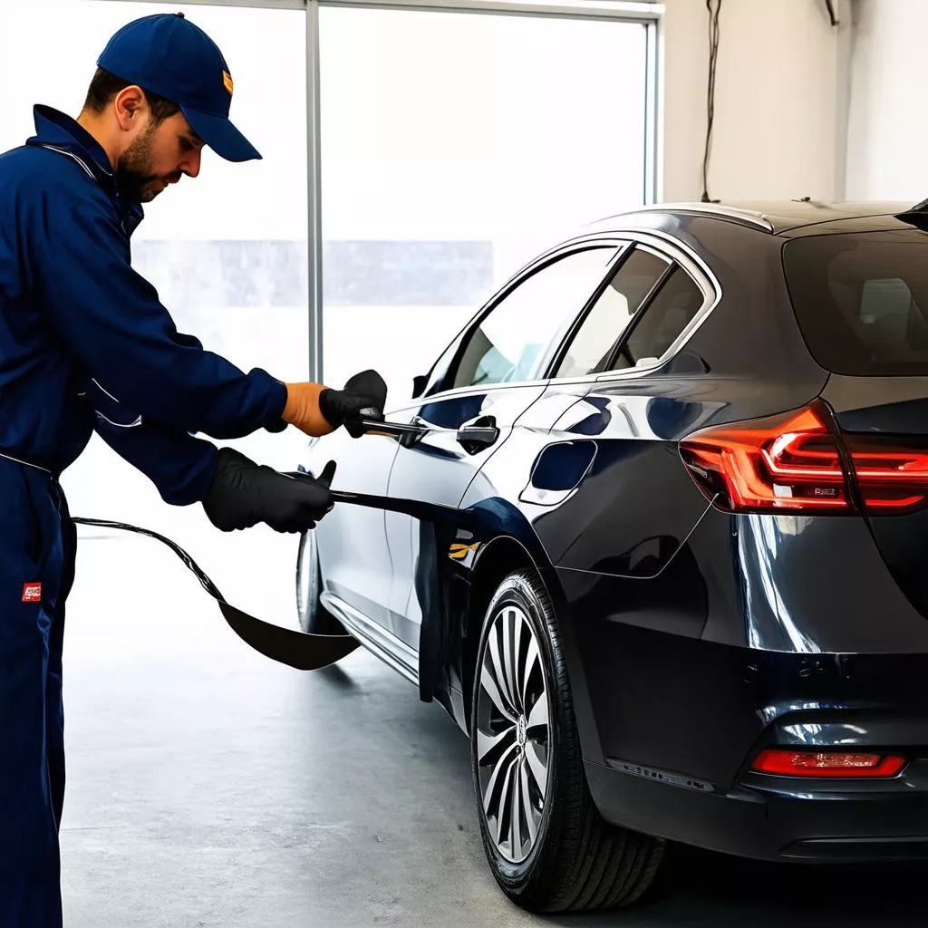 Car Scratch Repair: A Comprehensive Guide to Keeping Your Car Pristine